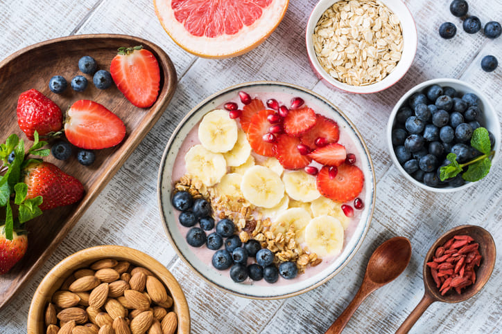 Diet Tips to Prepare Your Body for IVF