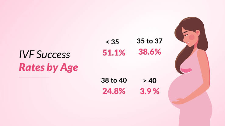 Female Fertility and IVF Success